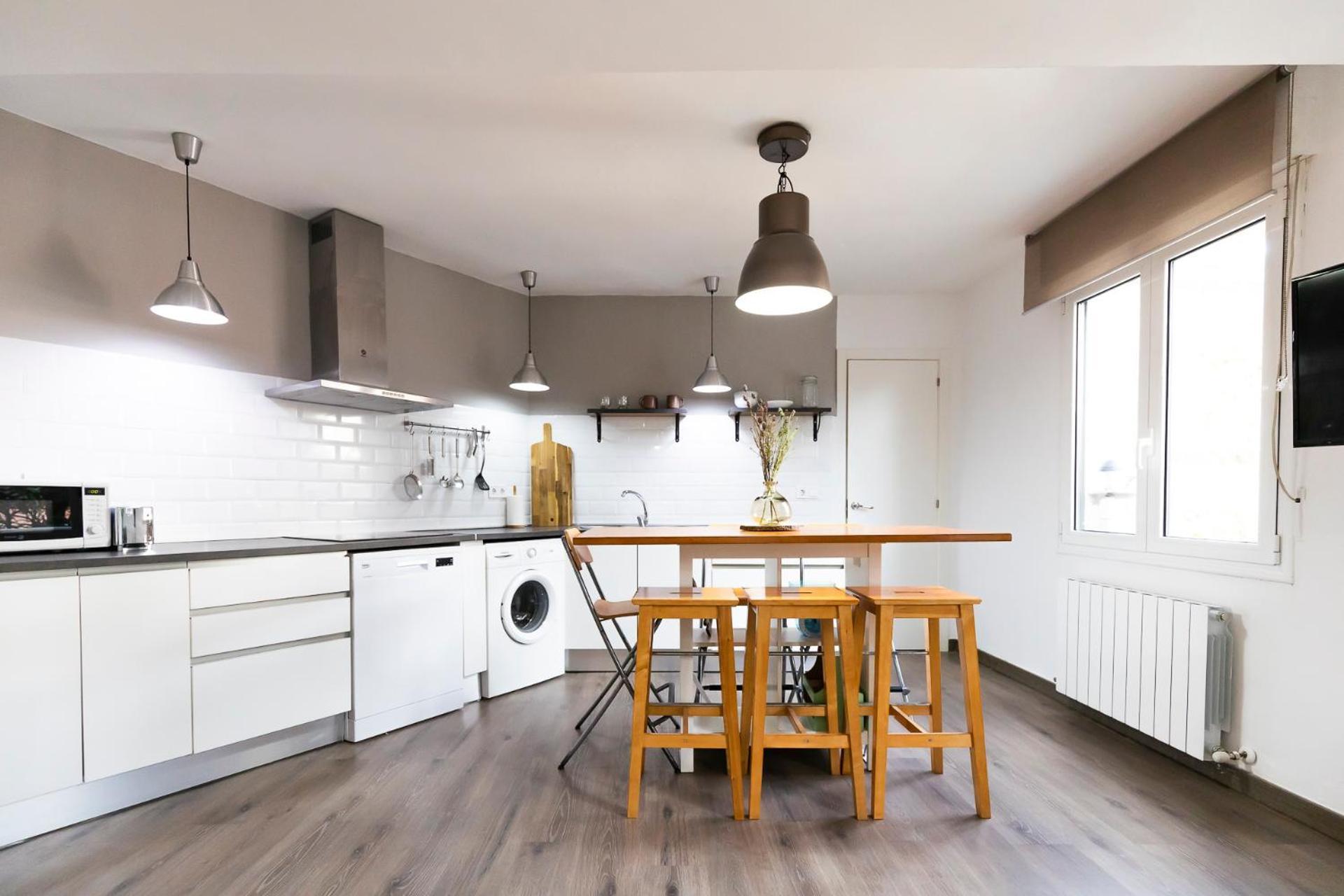 Akomodat En Apartamento Luminoso Junto Al Paseo De La Ria Bilbao Bagian luar foto